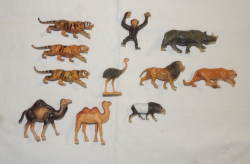 Lot starlux animaux - , sauvages