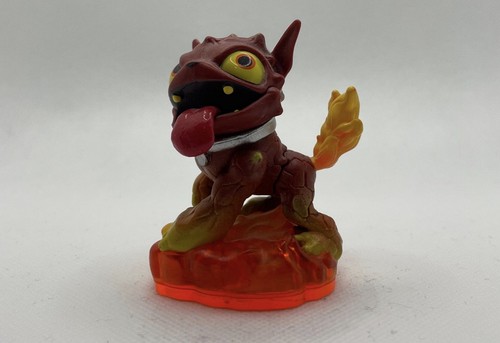 Hot dog figurine skylanders - hot,