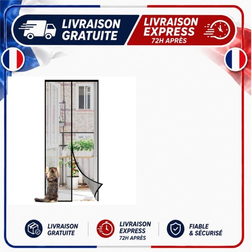 Sekey moustiquaire magnétique - sekey,