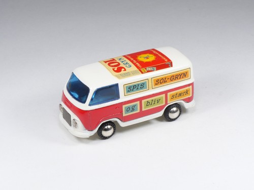 Tekno 419 ford taunus - ford, 1000