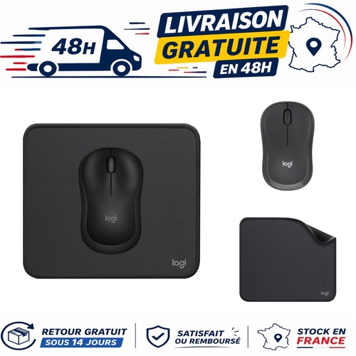 Logitech m240 souris bluetooth - souris,