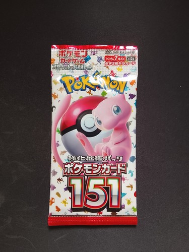 Pokémon jcc 151 sv2a - pokémon,