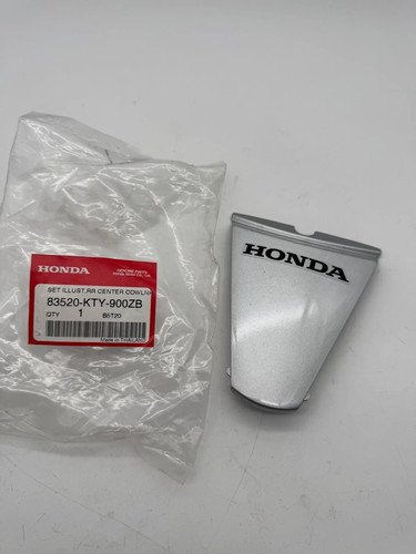 Honda cbr125r 2005 - set, illu