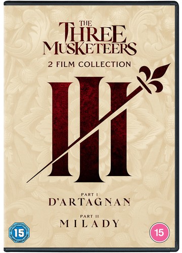The three musketeers - the, musketeers: