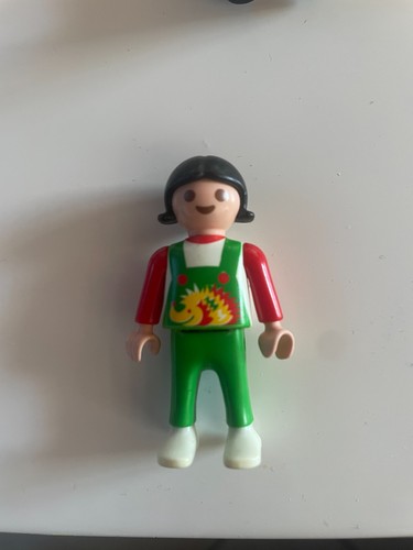 Playmobil 3964 enfant fille - enfant,