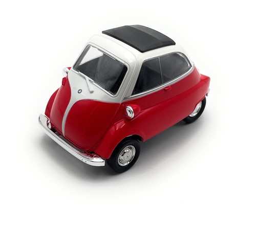 Modèle bmw isetta - modèle, rollermobil