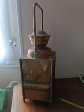 Train ancienne Éclairage