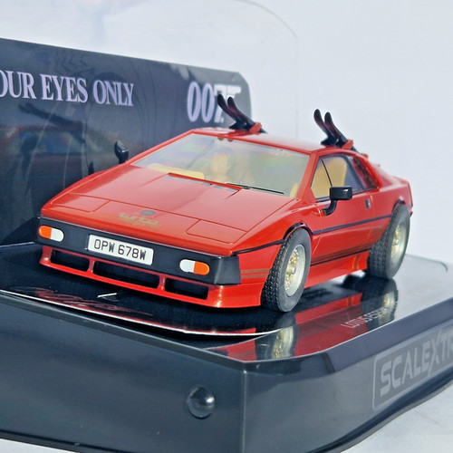 Scalextric c4301 james - scalextric, bond