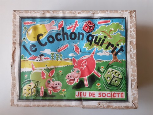 Ancien jeu société le - de,