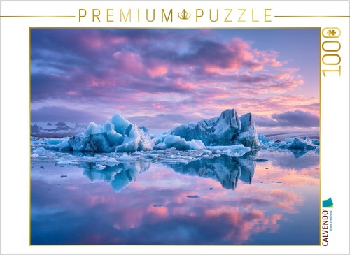 Calvendo puzzle island - puzzle, –