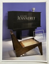 PIERRE JEANNERET - Grand Carton d invitation 2009