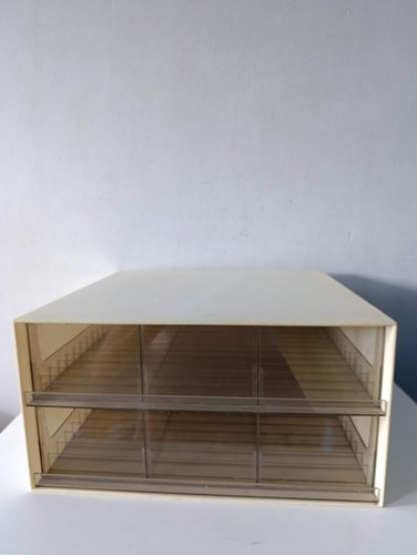 Ancienne boîte rangement - boîte, 78