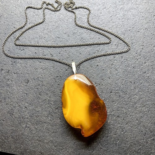 Pendentif vintage unique - , en