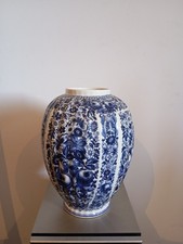 Vase Porcelaine Italienne FG