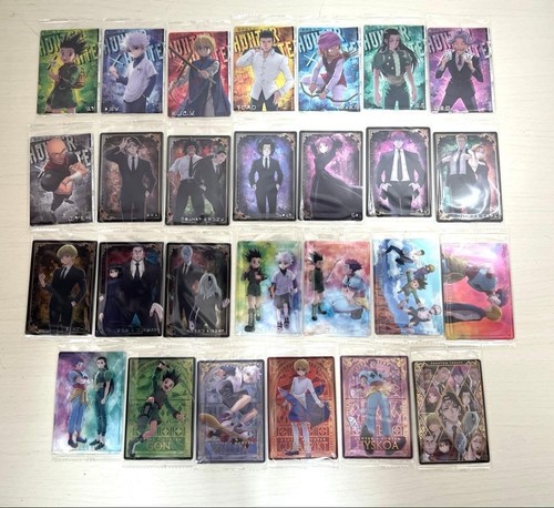 Jeu complet cartes - de,