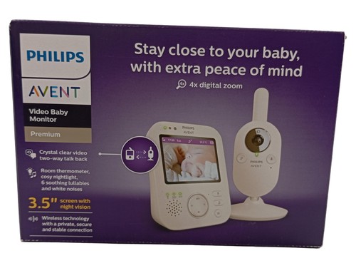 Philips avent babyphone - philips,