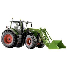 Wiking 077869 Echelle I Modèle réduit de véhicule agricole Fendt 724 Vario avec
