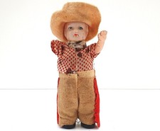 JOUET MÉCANIQUE RARE ANCIEN