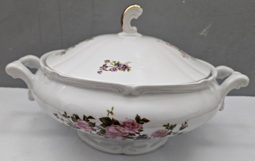 Soupière vintage - , en
