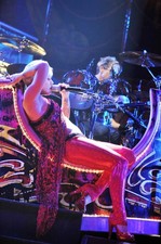 Pink Funhouse Tour Sportpaleis