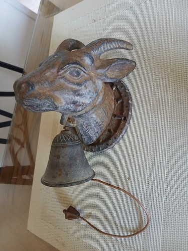 Rare ancienne cloche - rare,