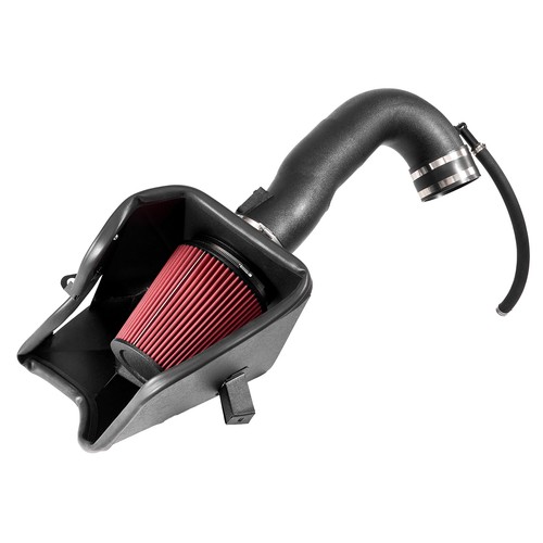 Cold air intake kit heat - cold, w/