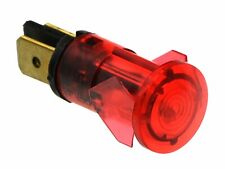 Roller grill 359043 Voyant lumineux ø 12mm rouge 230V mâle 6,3mm max. 120°C