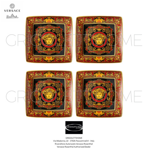 Versace rosenthal medusa - versace,