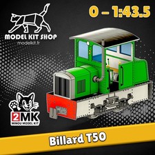 0 (1:43.5) - Locotracteur
