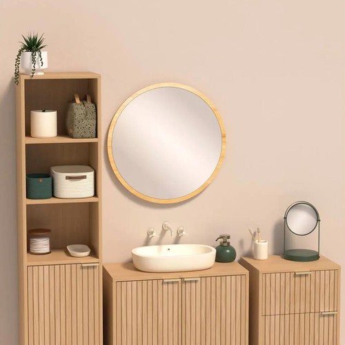 Miroir pivotant grossissant - miroir,