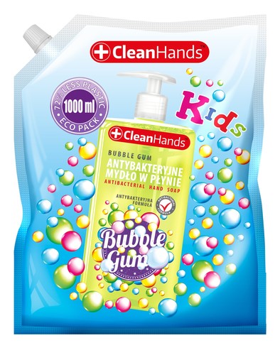 Savon pour les mains - , clean