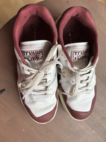 Lacoste baskets homme - lacoste,