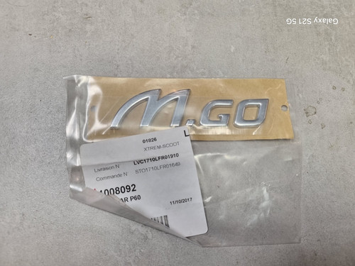 Microcar 1008092 logo - 1008092,