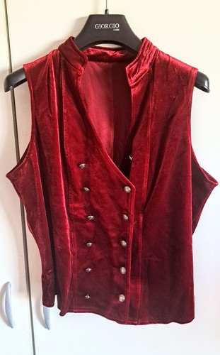 Gilet sans manches - gilet,