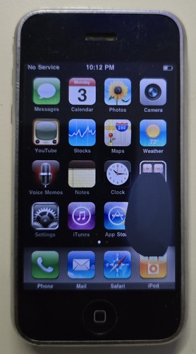 Apple iphone 1st generation - iphone,