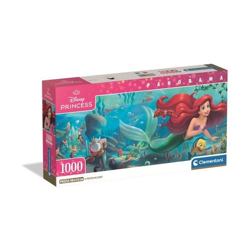 Clementoni compact 1000 - -,