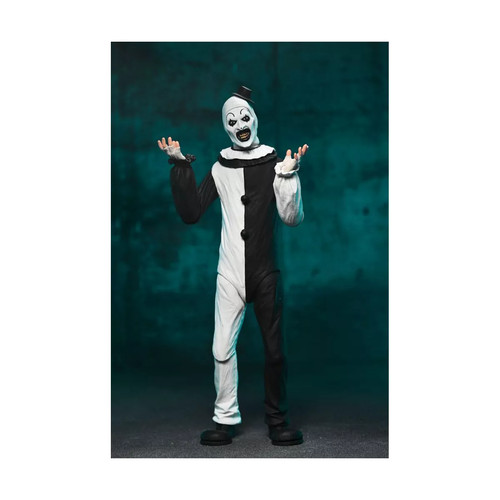 Neca terrifier ultimate - ultimate, art