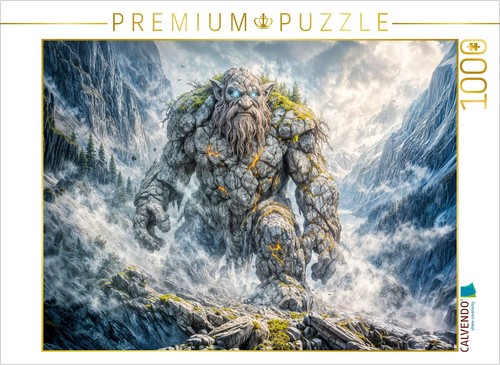 Calvendo puzzle troll - calvendo,