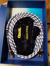 cable rca G&BL neuf 5m