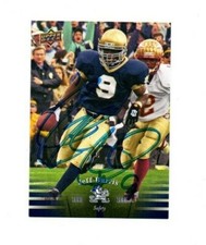 Jeff Burris Notre Dame Irish