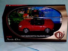 Fiat Barchetta Palinuros Rouge