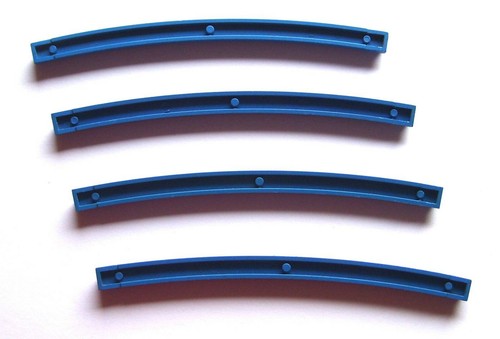 Lego rails exterieur courbe - exterieur,