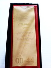 1998 Alfa Romeo 166 Workshop Manual Repair Procedures Original Vol. 2