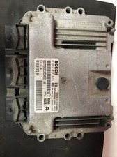 ECU CALCULATEUR DE MOTEUR PSA