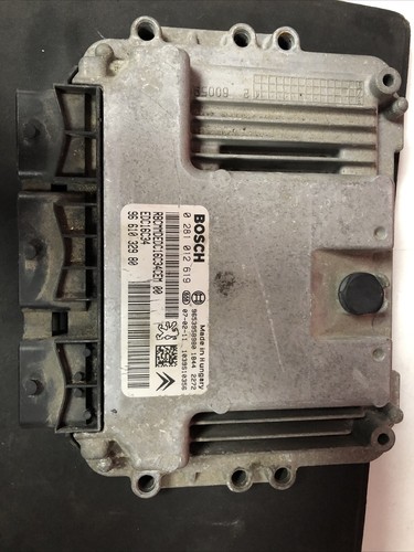 Ecu calculateur moteur - moteur, psa