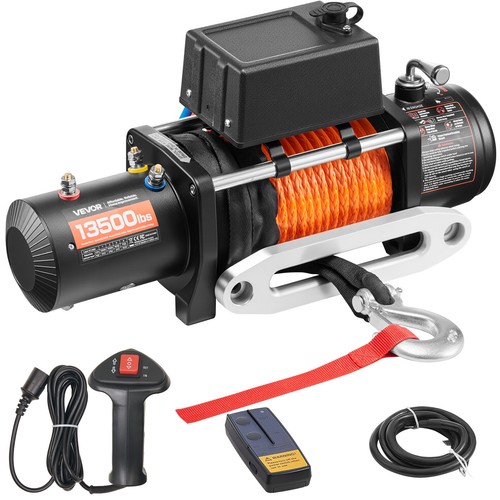 Vevor treuil électrique - vevor,