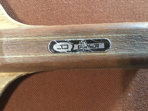Raquette donier tennis table - donier,