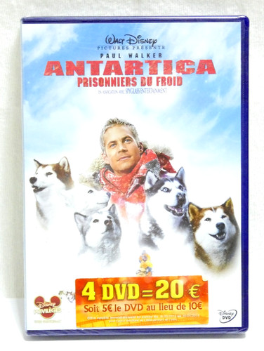 Disney antartica prisonniers - disney,