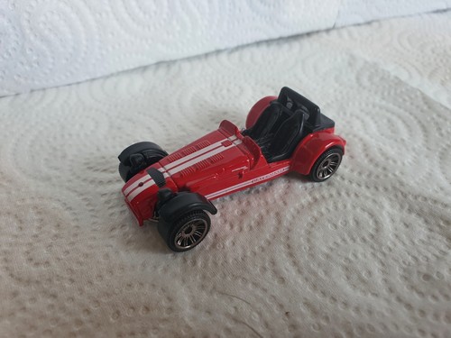 Matchbox caterham - matchbox  ,
