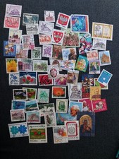 POLOGNE - POLSKA - Lot de 64 timbres